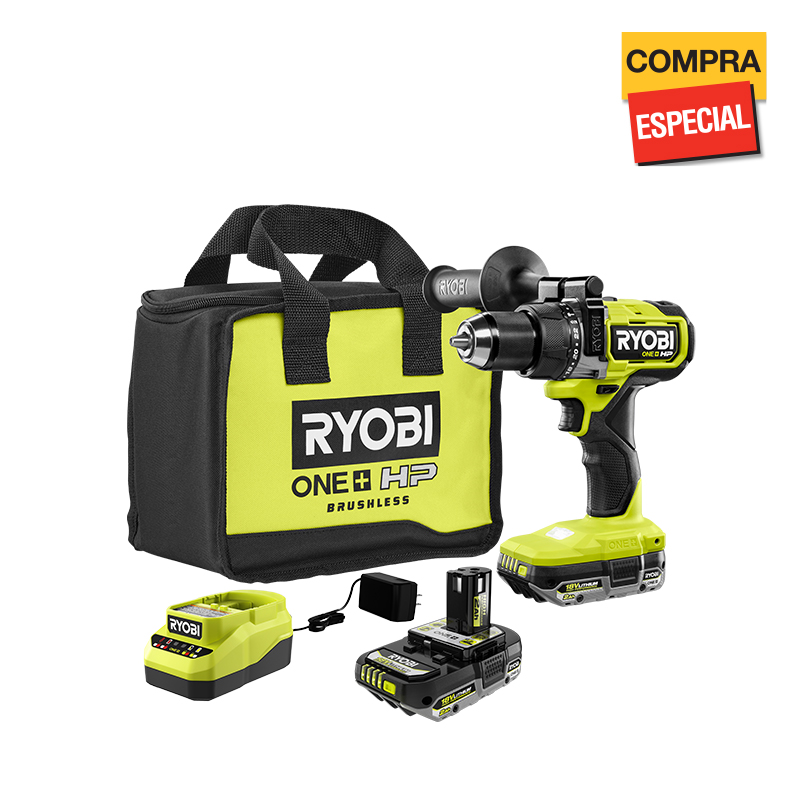 Photo: ONE+ HP kit de rotomartillo de 1/2" de 18V