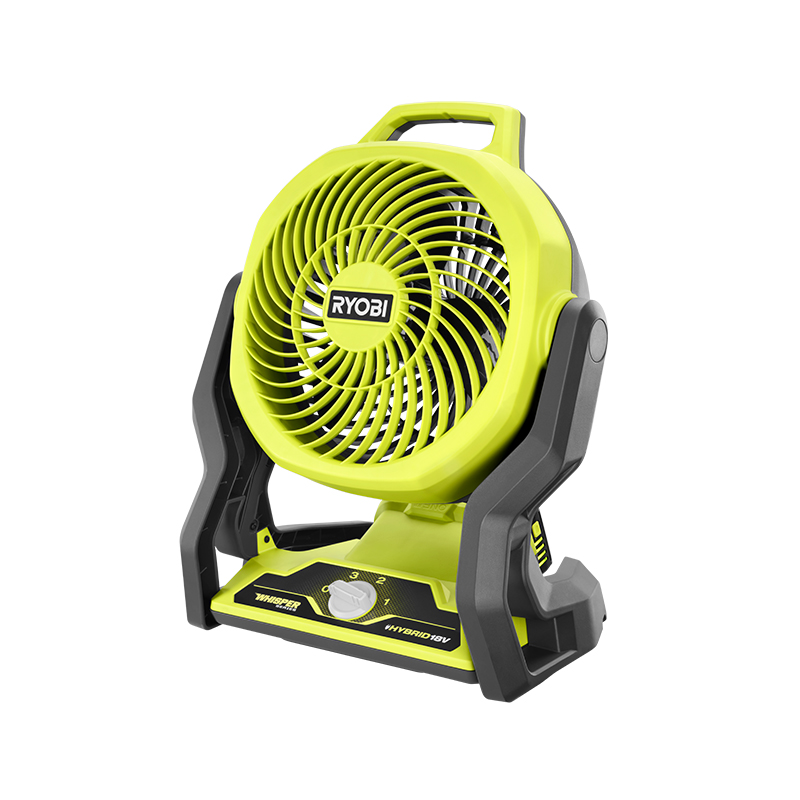 Photo: ONE+ Ventilador hidrido portatil de 18V