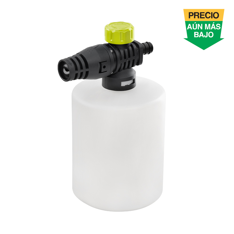 Photo: Dispersor de detergente para pistola de lavado ONE+