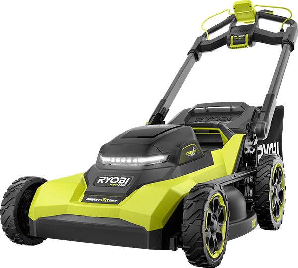 lawn mower