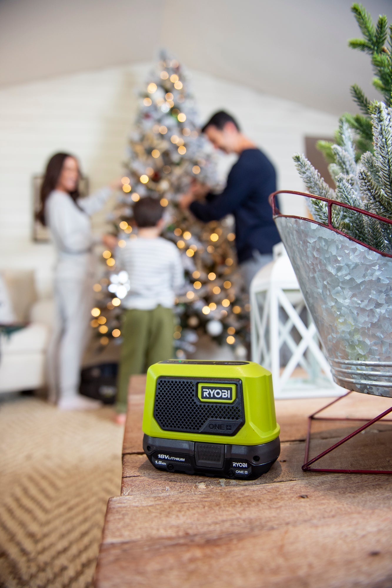 18V ONE+ 1.5AH LITHIUM BATTERY Image 8