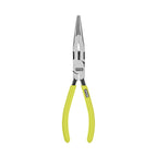 8" HIGH LEVERAGE LONG NOSE PLIER Image 1