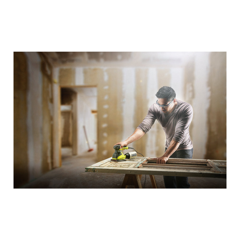 1/4 Sheet Finish Sander Kit Image 4