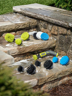 3PC 3.5" SCRUBBING KIT Image 7