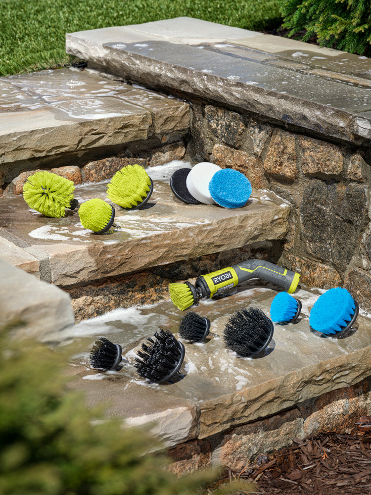 3PC 3.5" SCRUBBING KIT Image 7