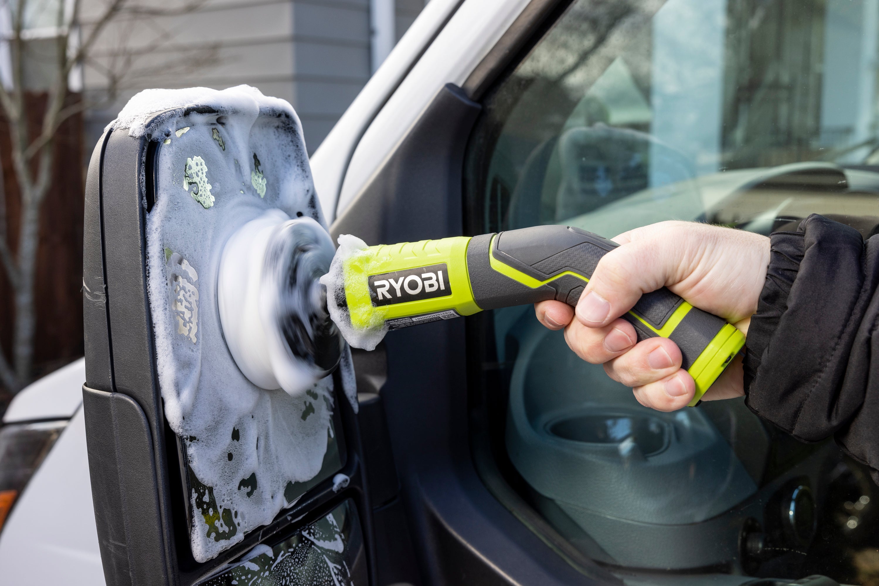 3PC 3.5" SCRUBBING KIT Image 5