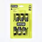 6-Piece Precision Screwdriver Set with Cushion Grip Handles Image 4