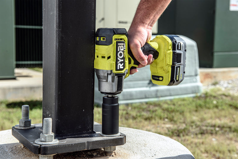 18V ONE+ HP Brushless 4-Mode 1/2" Impact Wrench  Image 11