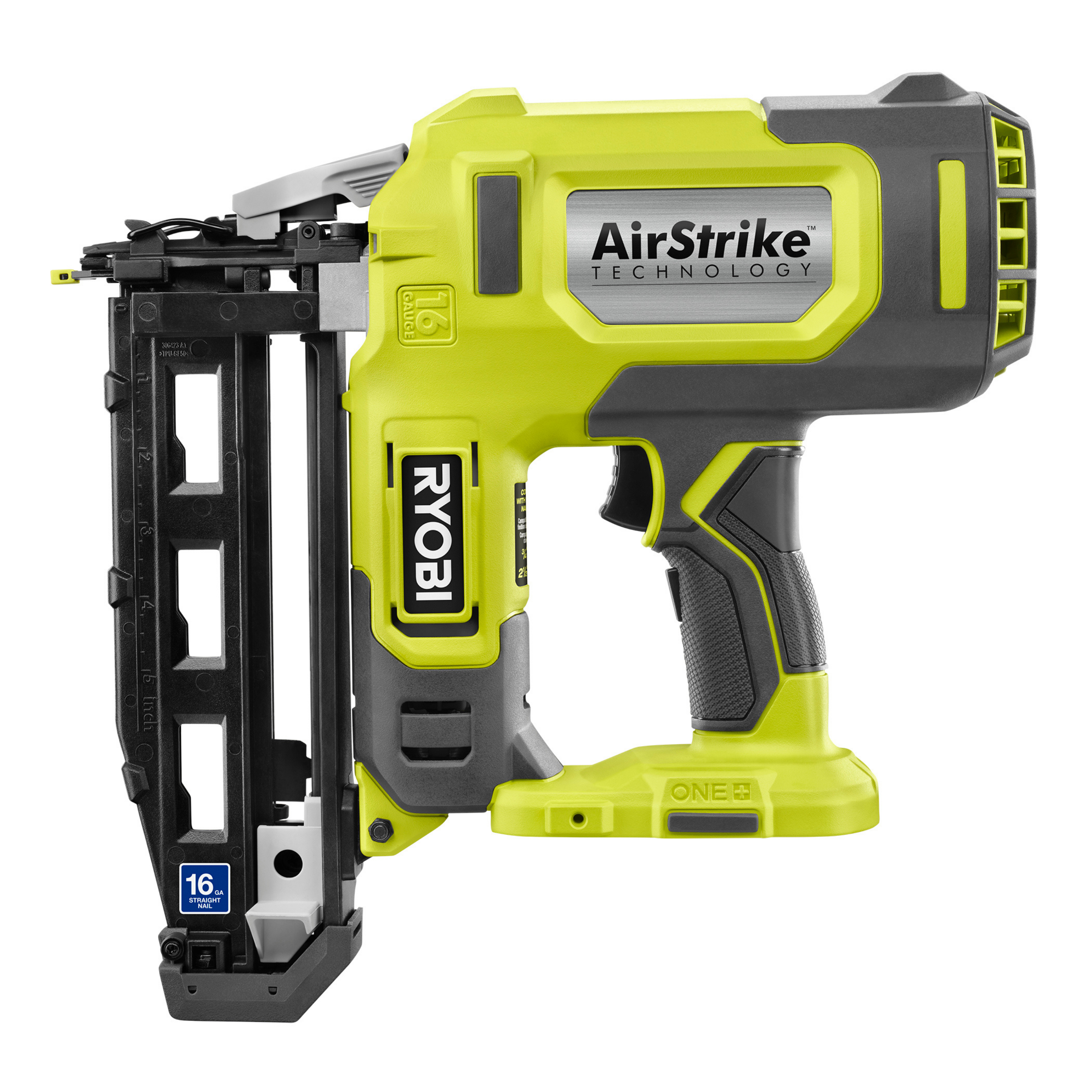 18V ONE+ AIRSTRIKE 16GA FINISH NAILER - Tool Only image
