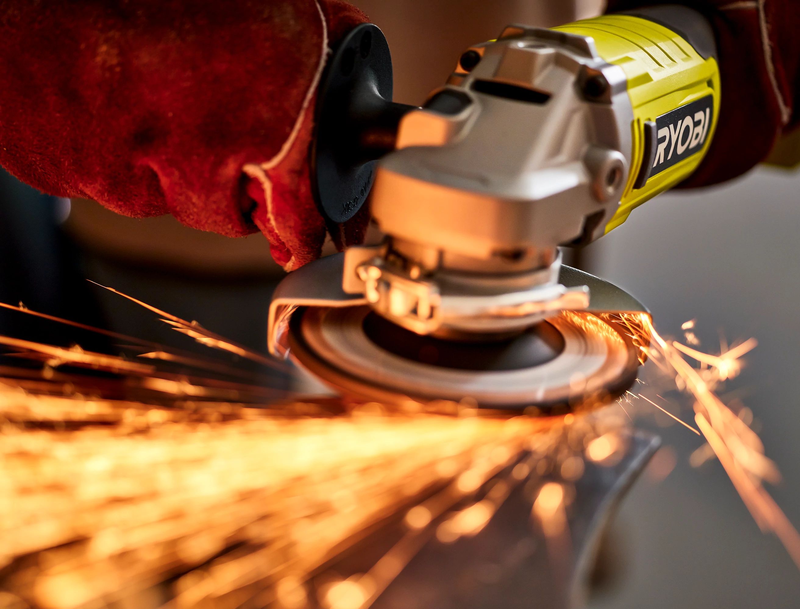 18V ONE+ 4-1/2" Angle Grinder  Image 9