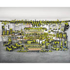 Fregadora eléctrica telescópica Vortex One+ de 18 V