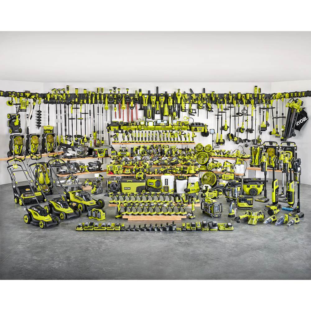 Fregadora eléctrica telescópica Vortex One+ de 18 V