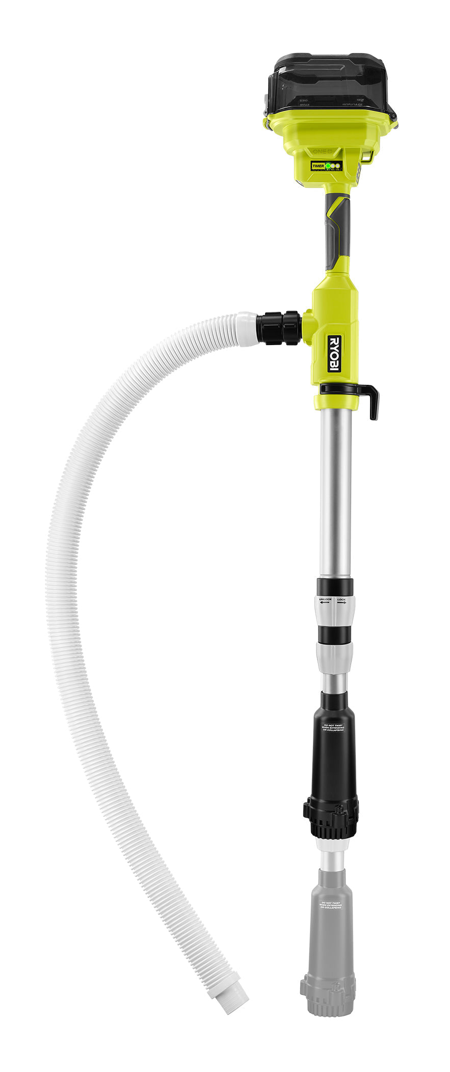 18V ONE+ 1/6 TELESCOPING POLE PUMP KIT  Image 6