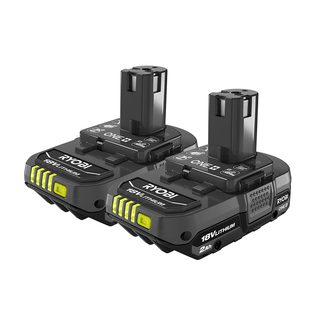 18V ONE+ 2AH LITHIUM BATTERY (2-PACK) Image 1
