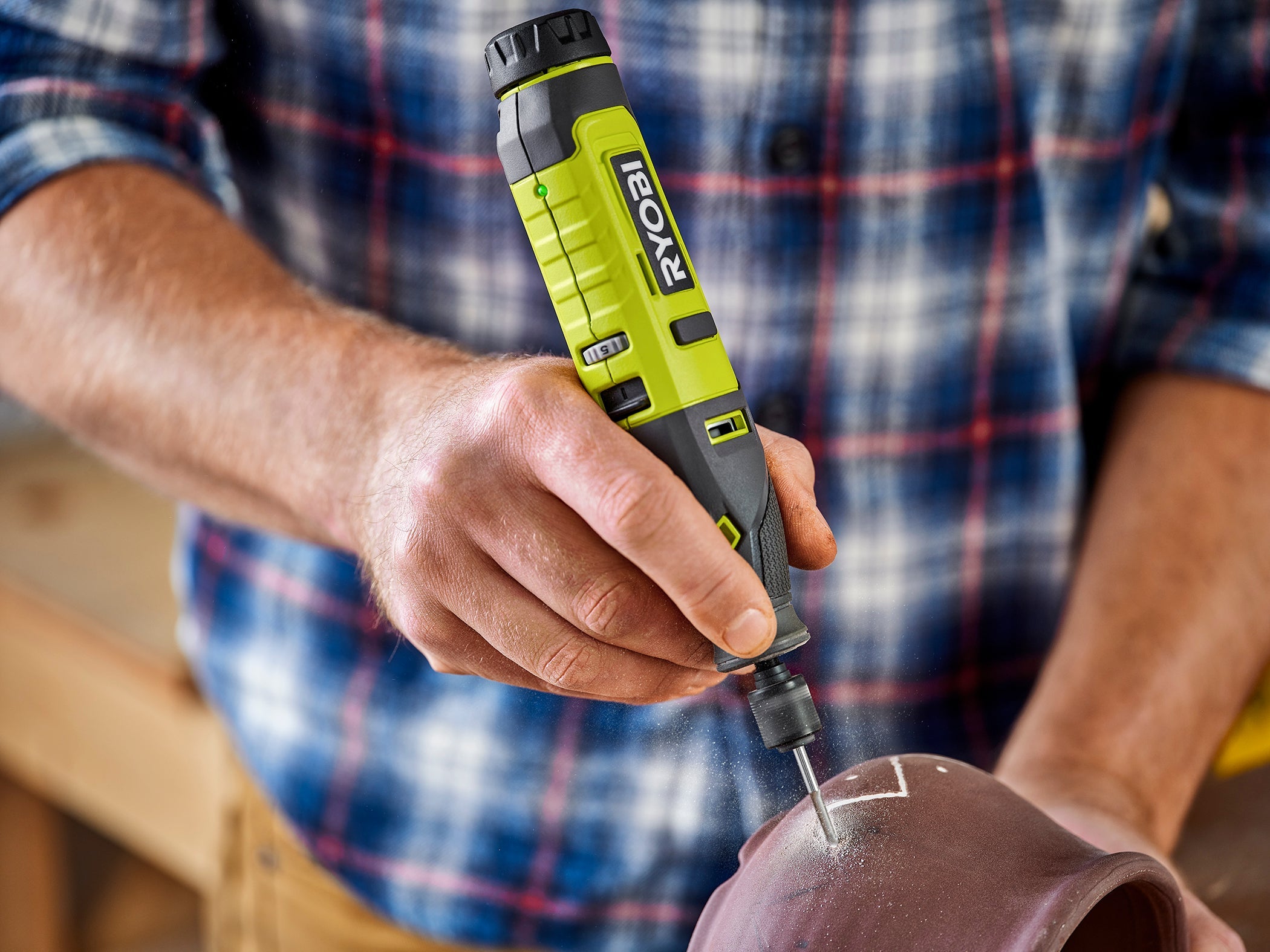 USB LITHIUM ROTARY TOOL KIT Image 6