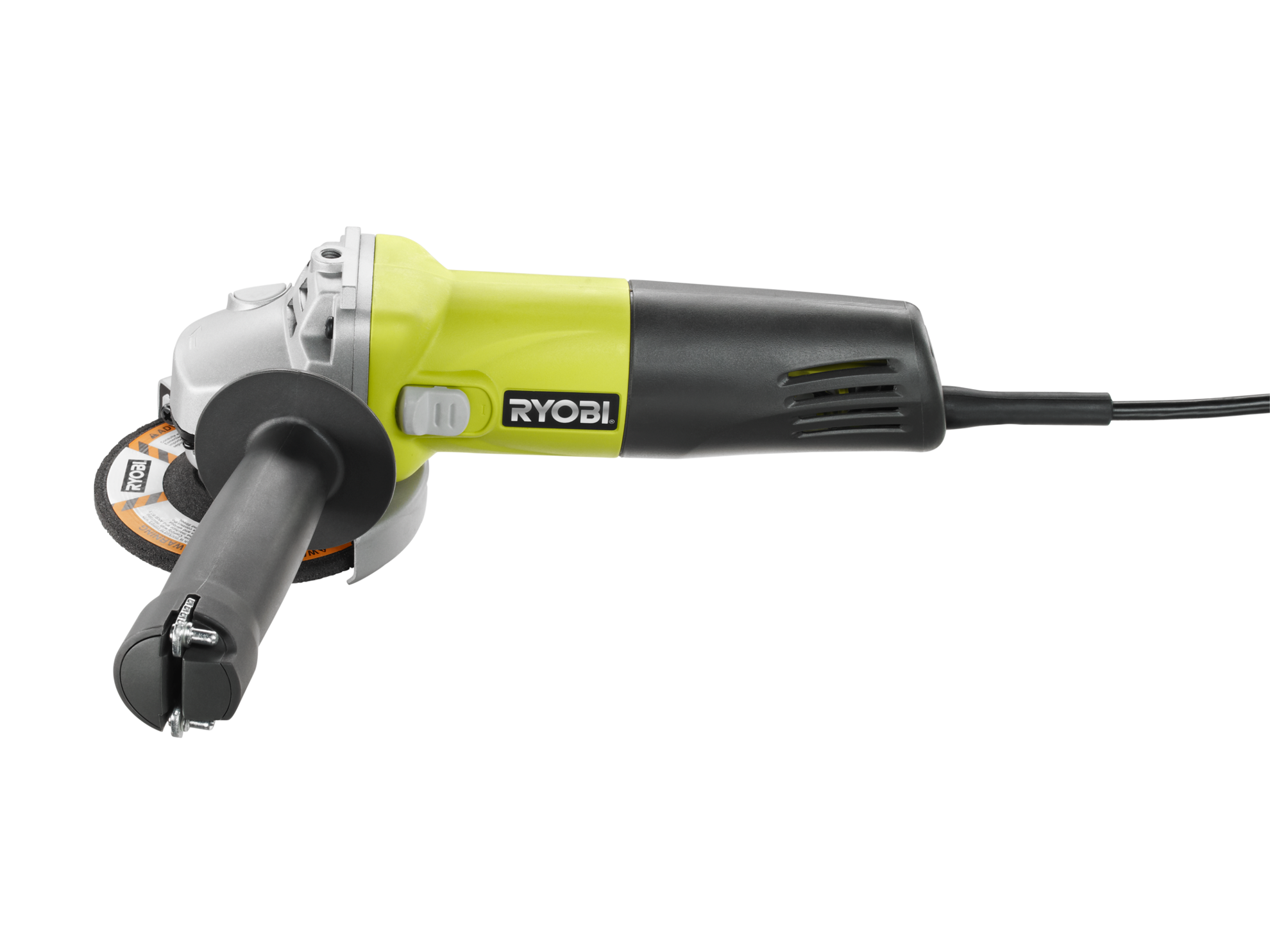 5.5 Amp Corded 4-1/2" Angle Grinder image