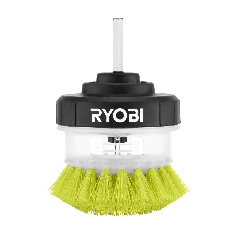 SOAP DISPENSING BRUSH image