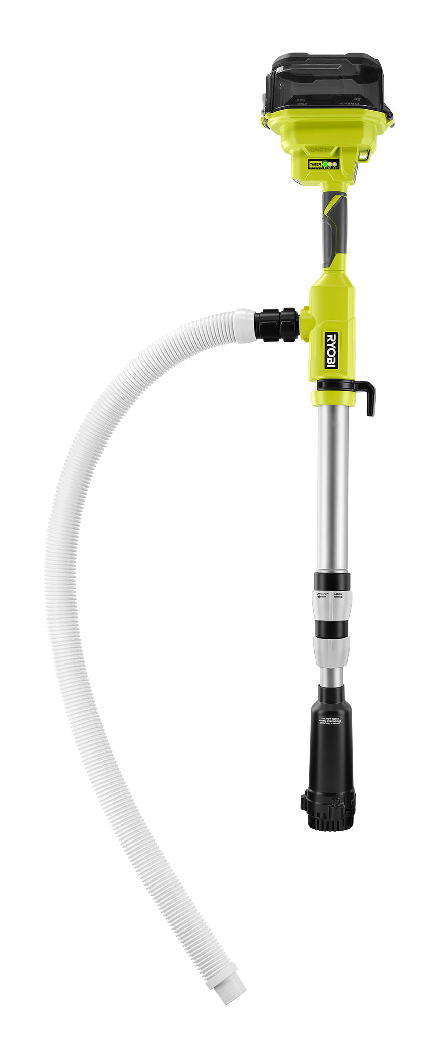 18V ONE+ 1/6 TELESCOPING POLE PUMP KIT  Image 7