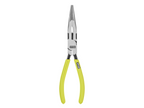 8" HIGH LEVERAGE LONG NOSE PLIER image