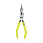 6" HIGH LEVERAGE LONG NOSE PLIER Image 1