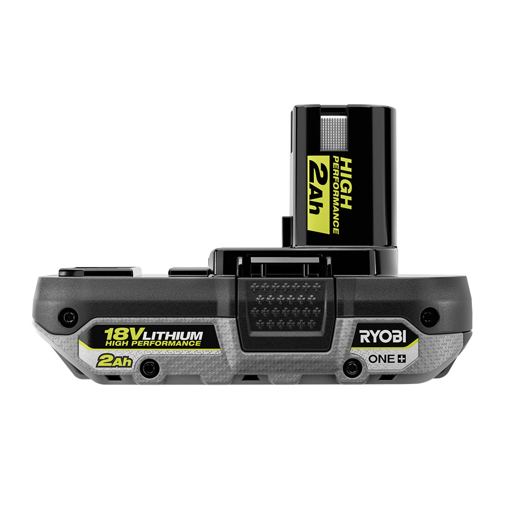 18V ONE+ 2AH LITHIUM HIGH PERFORMANCE BATTERY (2-PACK) image