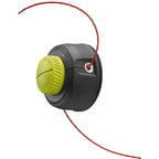 2 Cycle Full Crank Attachment Capable Curved Shaft String Trimmer Image 6