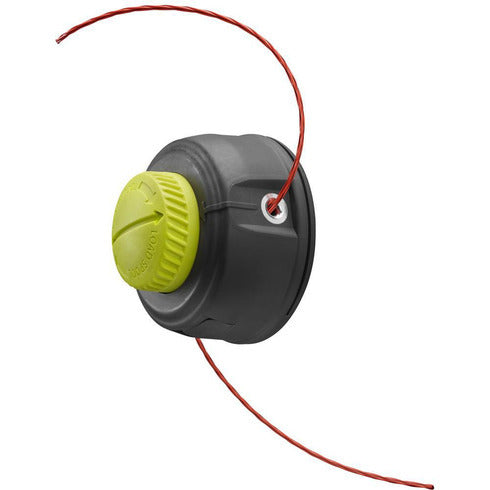 2 Cycle Full Crank Attachment Capable Curved Shaft String Trimmer Image 6