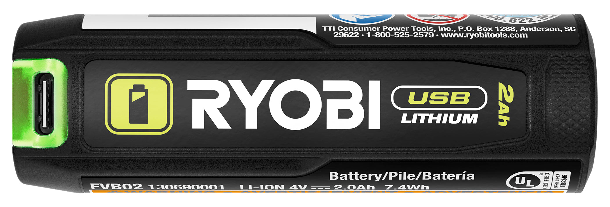 KIT DE LIMPIADORA ELÉCTRICA CON BATERÍA DE LITIO USB