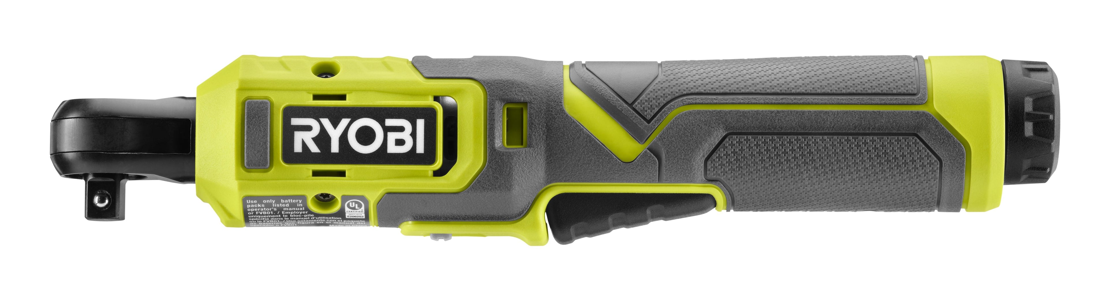 USB LITHIUM 3/8" RATCHET KIT image