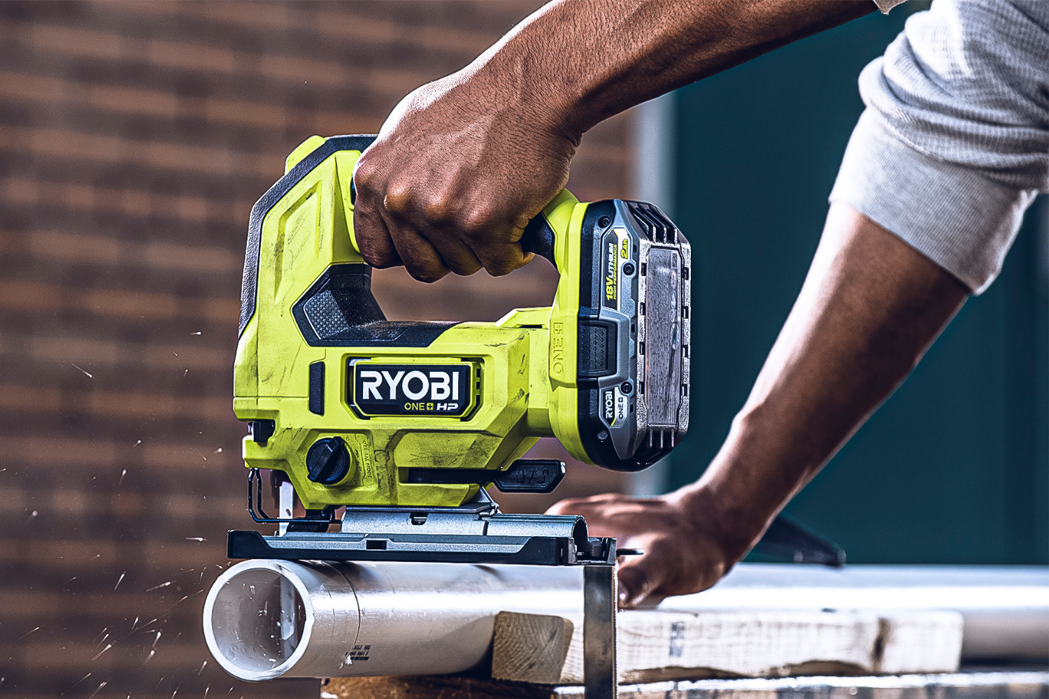 18V ONE+ 2AH LITHIUM HIGH PERFORMANCE BATTERY Image 4