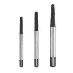 3 PC. SPIRAL SCREW EXTRACTOR SET image