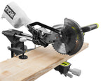 18V ONE+ 7-1/4" Sliding Compound Miter Saw Image 4