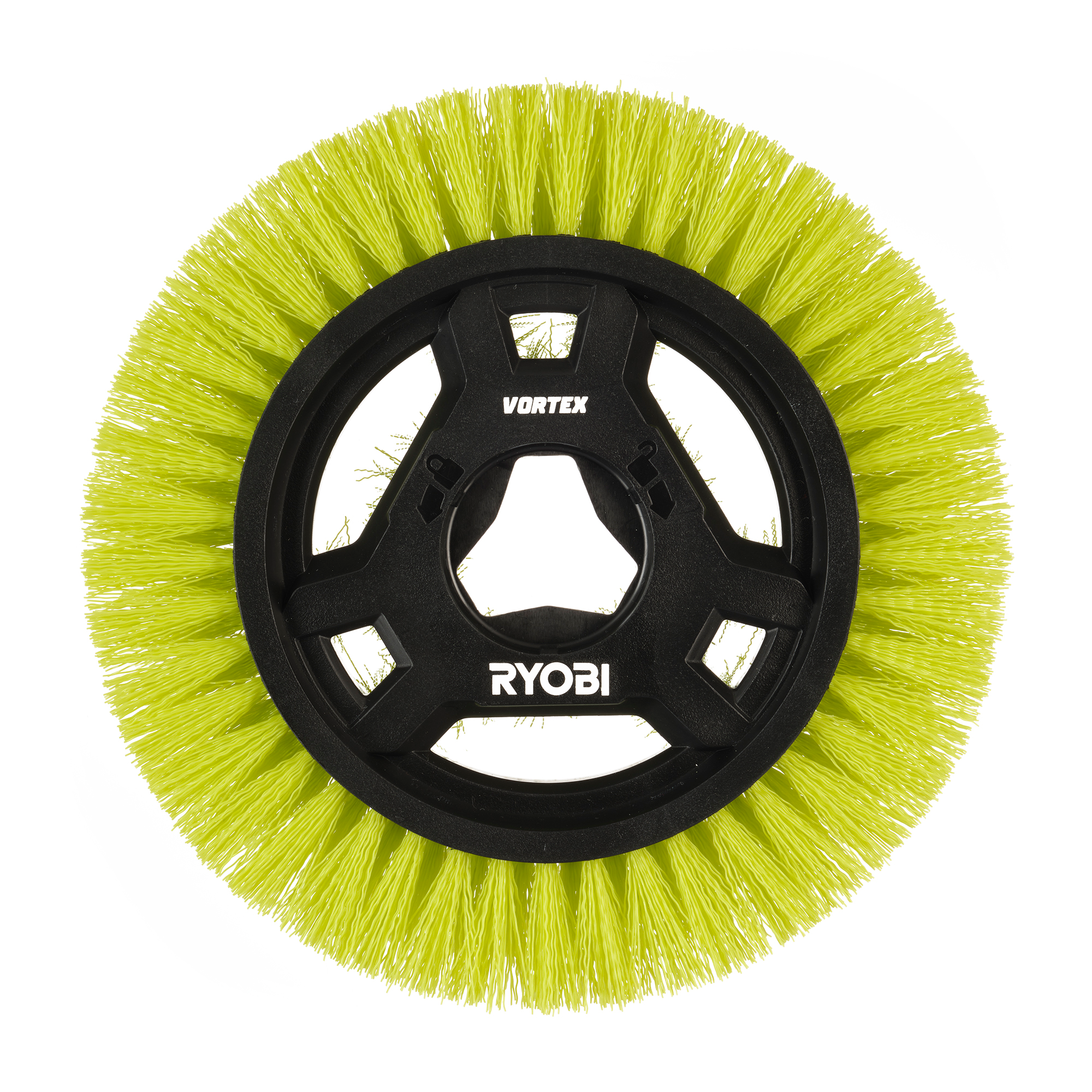 9" VORTEX MEDIUM BRISTLE BRUSH Image 7