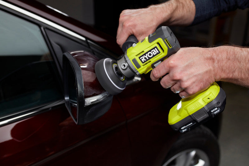 18V ONE+ 3" Variable Speed Detail Polisher/Sander Image 9