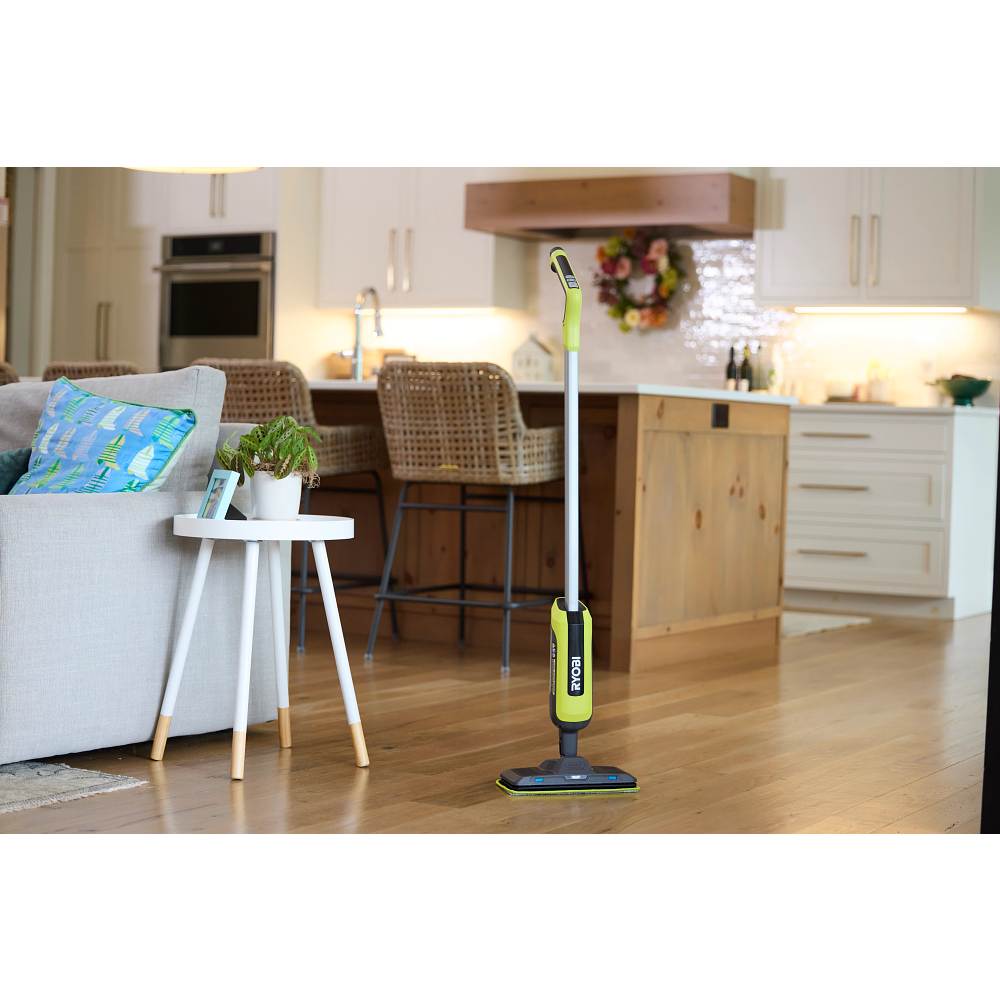 USB LITHIUM POWER SPRAY MOP KIT Image 10