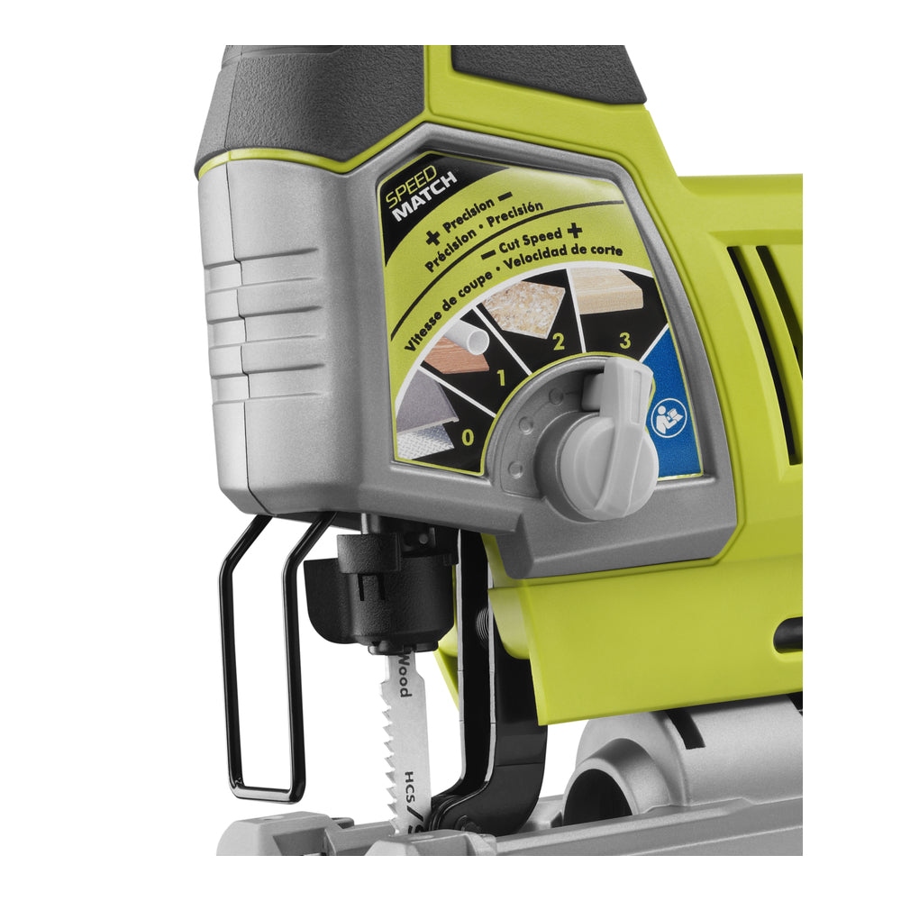 Variable Speed Jig Saw Image 2