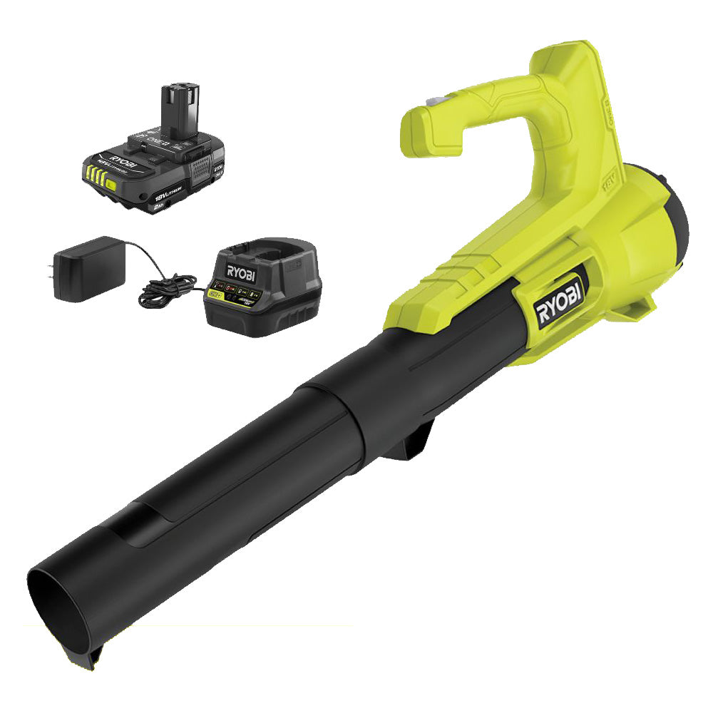 KIT DE SOPLADOR ONE+ DE 18 V Y 250 CFM