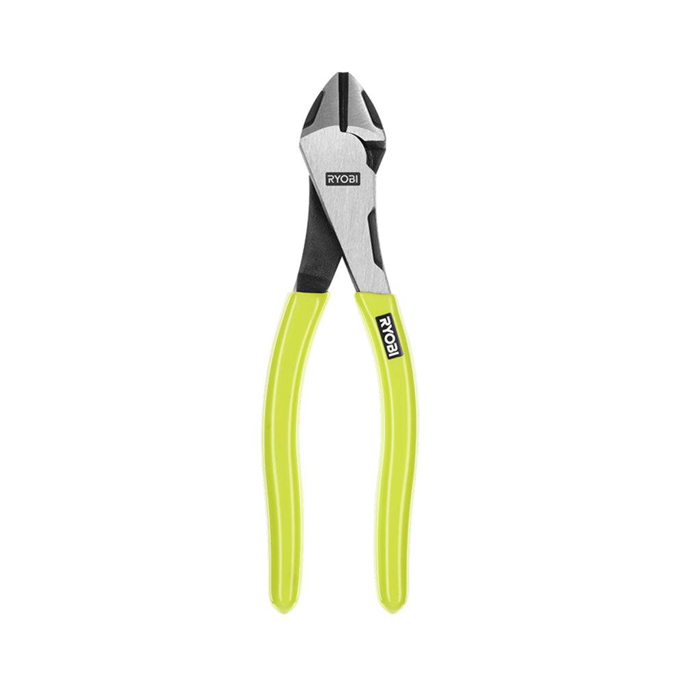 7" HIGH LEVERAGE DIAGONAL PLIER Image 1