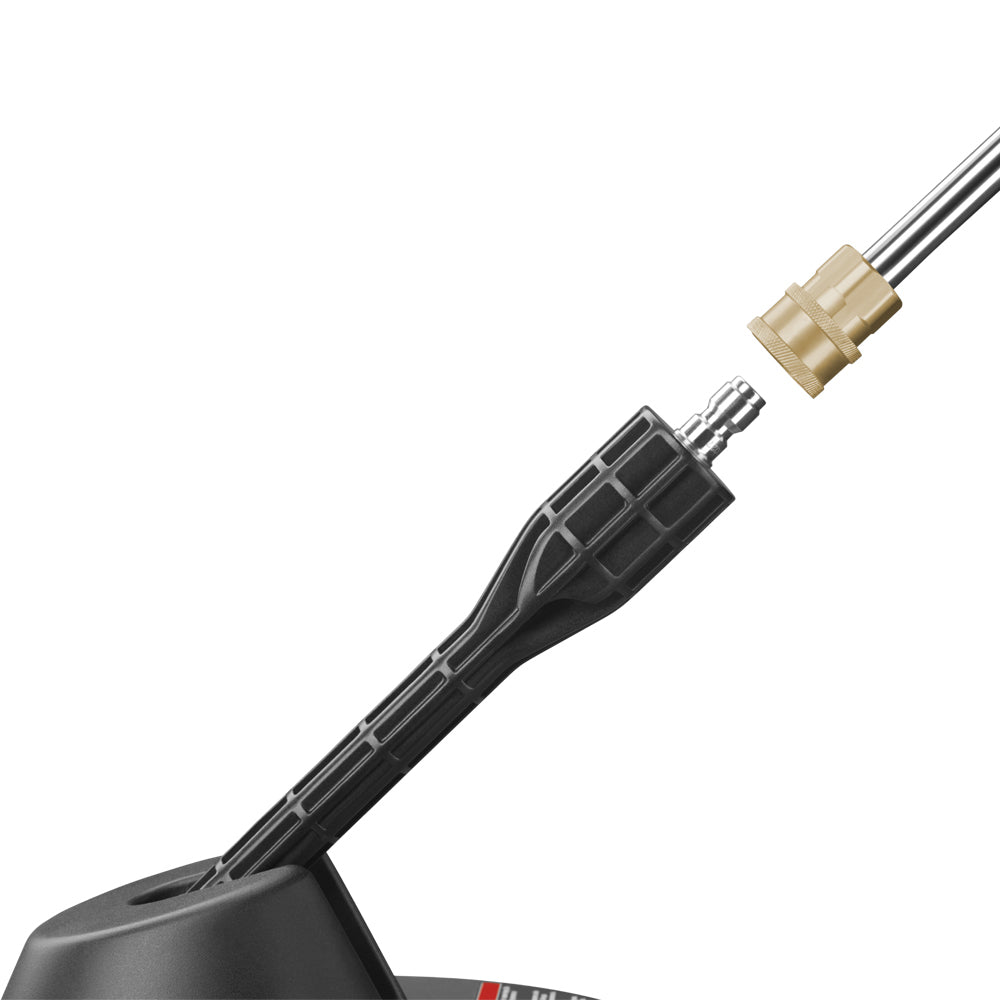 12" Electric Pressure Washer Surface Cleaner Image 2