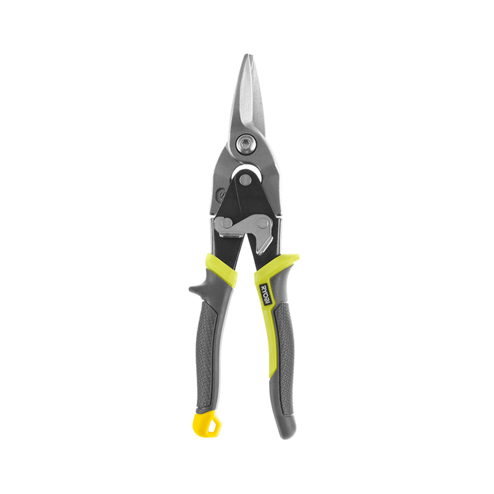 Heavy Duty Straight Cut Aviation Snips Image 1