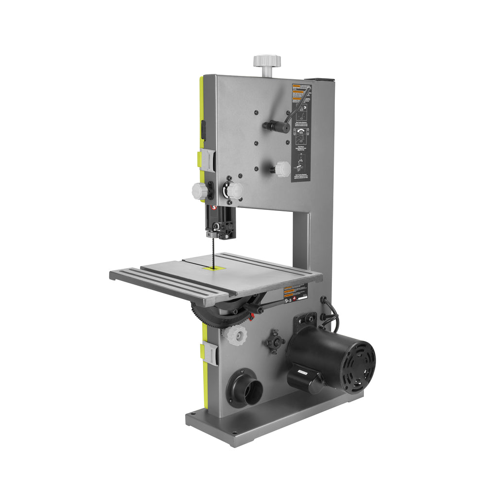 2.5 AMP 9 in. Band Saw Image 2
