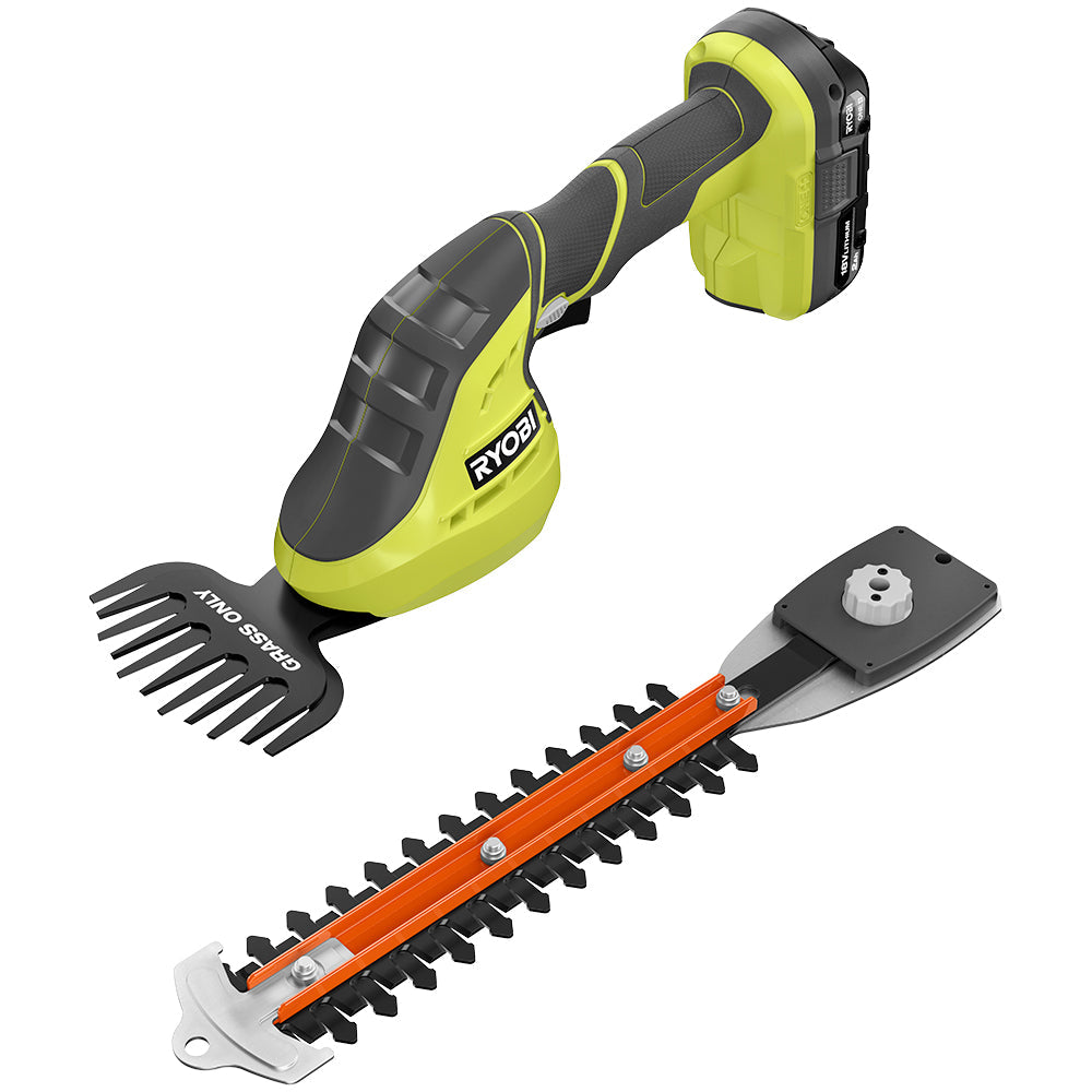 KIT CORTADORA DE COSTOS 2 EN 1 ONE+ DE 18 V