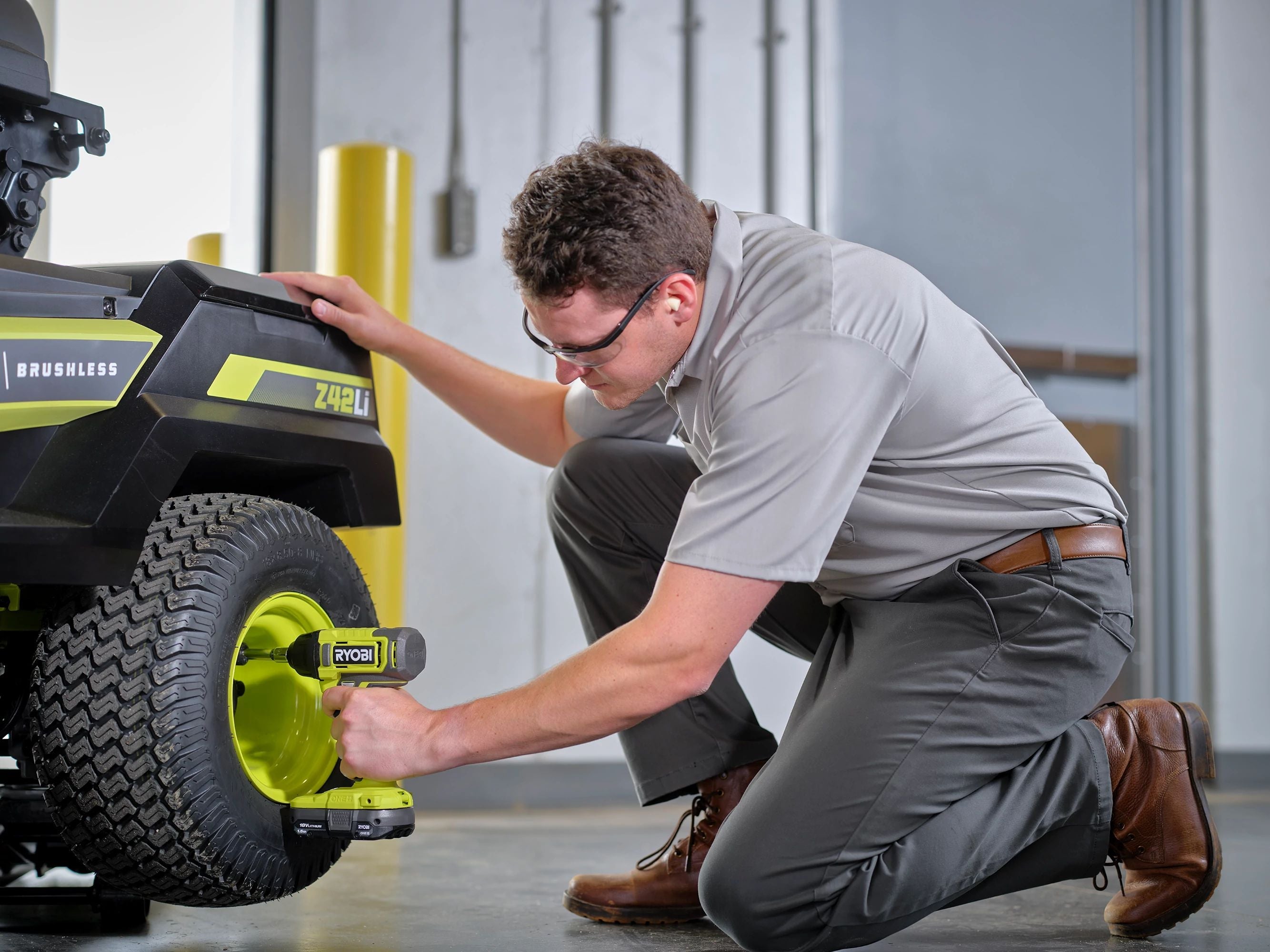 18V ONE+ 3/8" IMPACT WRENCH Image 6