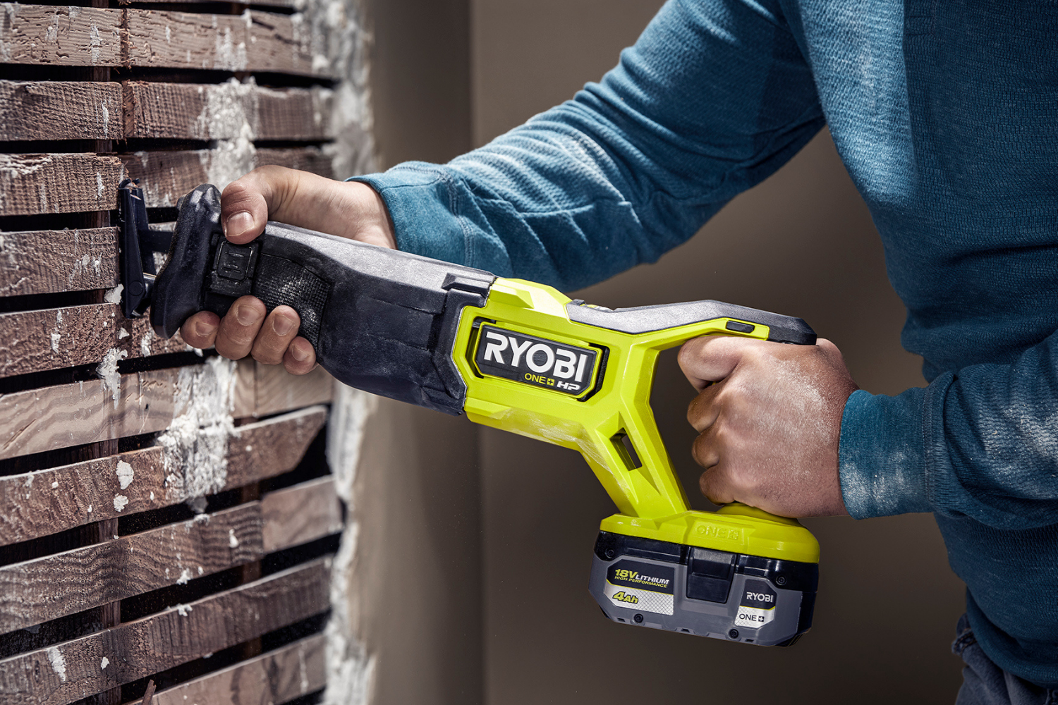 18V ONE+ 4AH LITHIUM HIGH PERFORMANCE BATTERY (2-PACK) Image 3