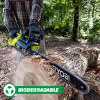 24 OZ. BIODEGRADABLE BAR AND CHAIN OIL Image 3