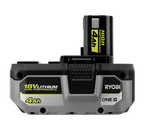 18V ONE+ 4AH LITHIUM HIGH PERFORMANCE BATTERY (2-PACK) image