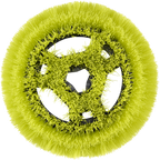 11" VORTEX MEDIUM BRISTLE BRUSH Image 8