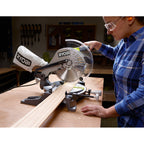 RYOBI 10 in. Compound Miter Saw with LED Image 5