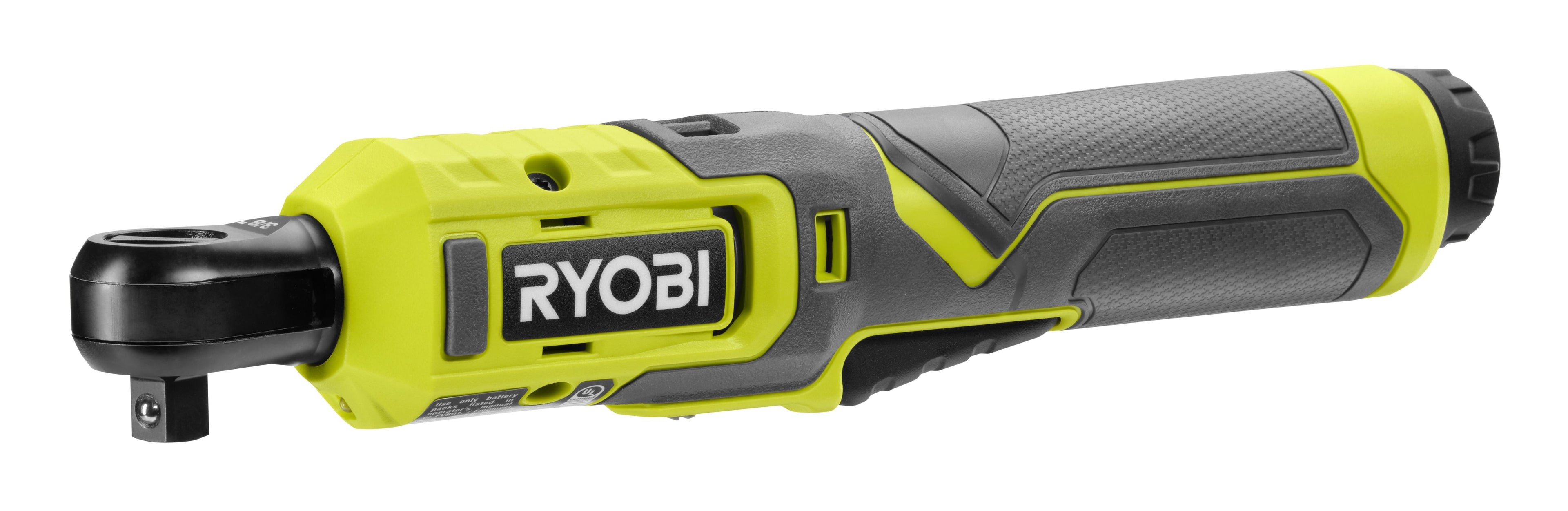 USB LITHIUM 3/8" RATCHET KIT Image 9