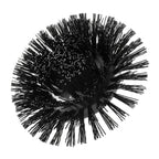 CEPILLO REDONDO DE CERDAS ABRASIVAS